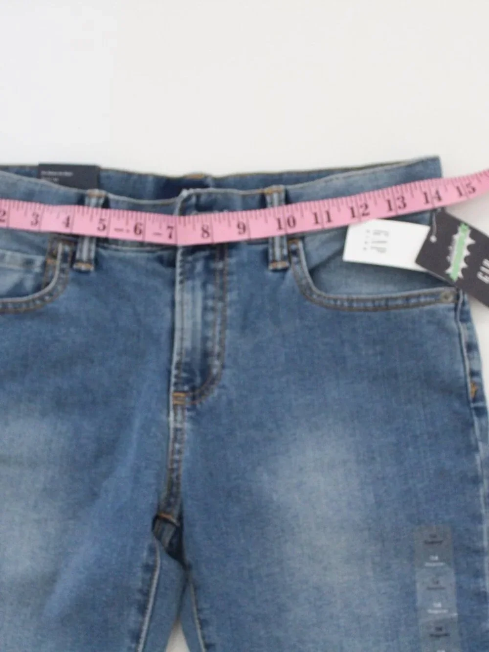 Gap Kids High Stretch Skinny Jeans Boys Size 14 Regular NEW NWT